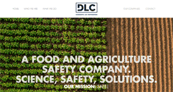 Desktop Screenshot of diagnosticlabcorp.com